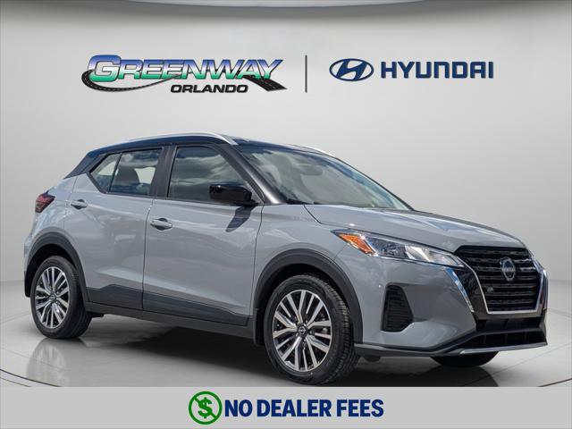 2023 Nissan Kicks SV Xtronic CVT for sale in Orlando, FL
