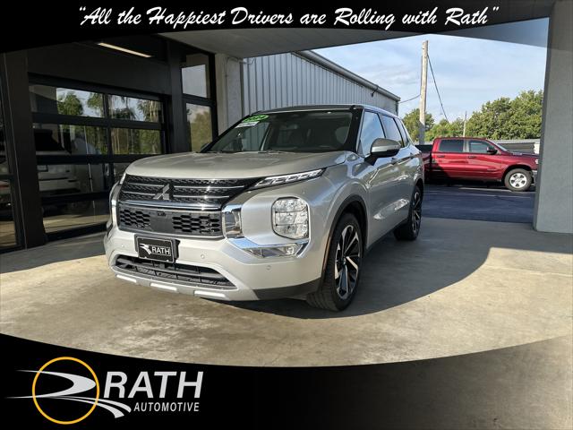 2024 Mitsubishi Outlander SE 2.5 2WD for sale in Springdale, AR