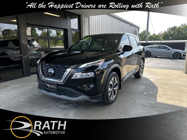 2023 Nissan Rogue SV FWD for sale in Springdale, AR