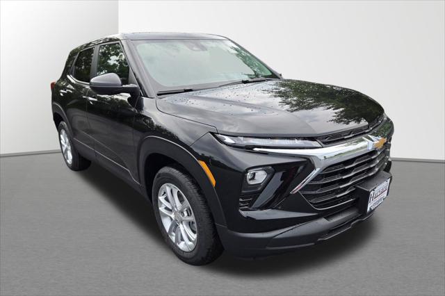 2026 Chevrolet TrailBlazer AWD LS for sale in Harvard, IL