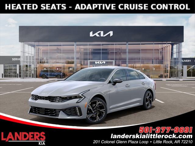 2026 Kia K5 GT-Line FWD for sale in Little Rock, AR