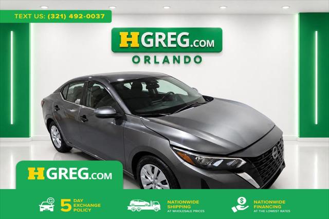 2024 Nissan Sentra S Xtronic CVT for sale in Orlando, FL