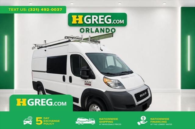 2021 Ram ProMaster Cargo Van High Roof 136" WB for sale in Orlando, FL
