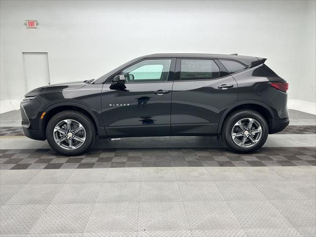2026 Chevrolet Blazer LT