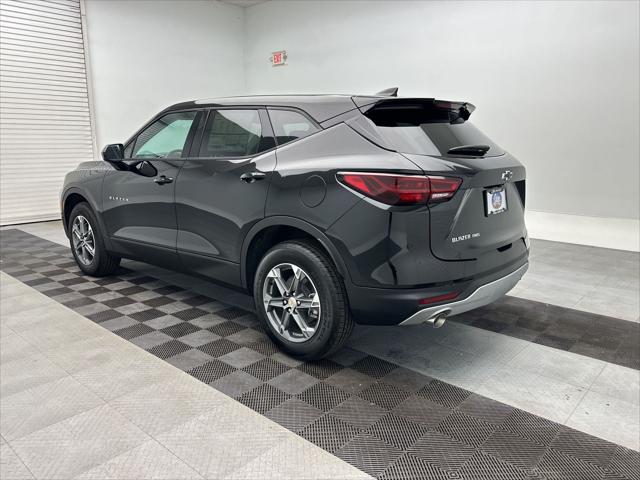 2026 Chevrolet Blazer LT