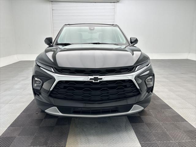 2026 Chevrolet Blazer LT