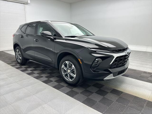 2026 Chevrolet Blazer LT