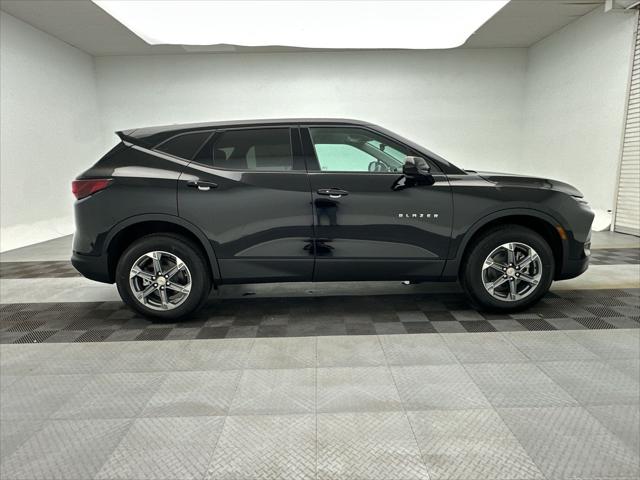 2026 Chevrolet Blazer LT