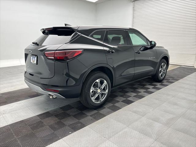 2026 Chevrolet Blazer LT