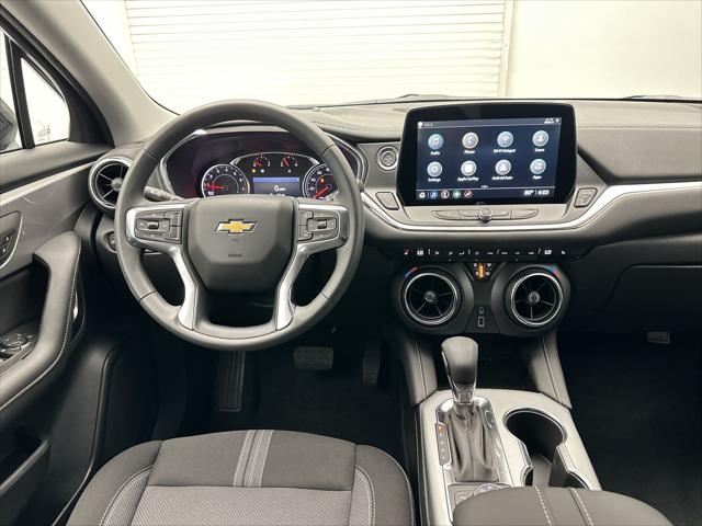 2026 Chevrolet Blazer LT