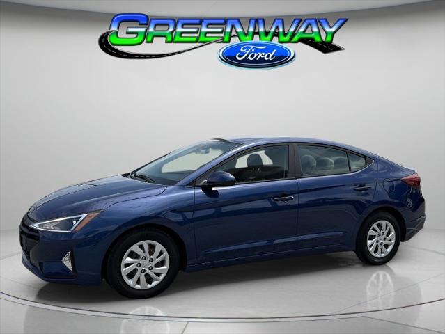 2020 Hyundai Elantra SE for sale in Orlando, FL