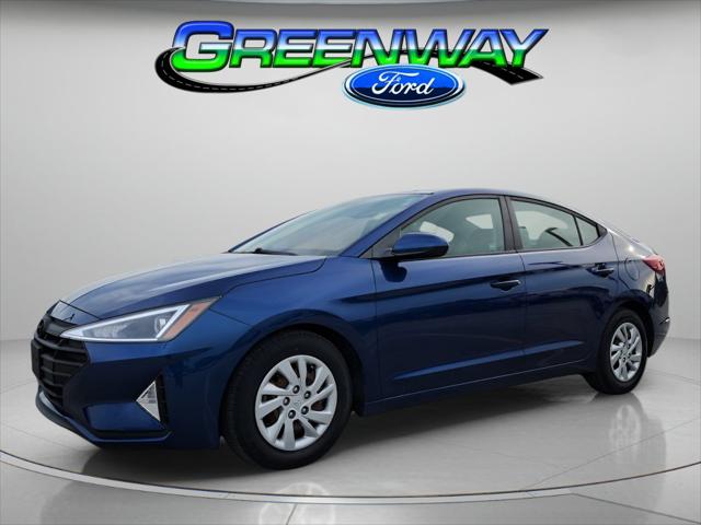 2019 Hyundai Elantra SE for sale in Orlando, FL