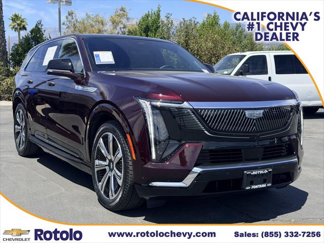 2025 Cadillac Escalade Luxury 2 AWD for sale in Fontana, CA