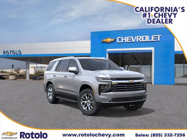 2026 Chevrolet Tahoe 4WD Premier for sale in Fontana, CA