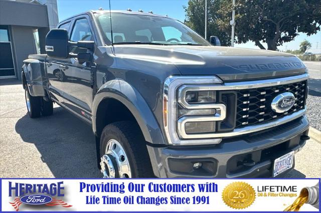 2026 Ford F-450 Platinum for sale in Modesto, CA