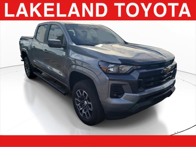 2024 Chevrolet Colorado 2WD LT for sale in Lakeland, FL