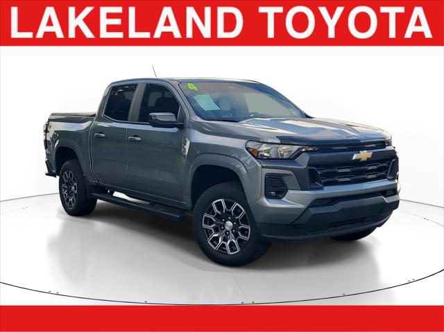2024 Chevrolet Colorado 2WD LT for sale in Lakeland, FL