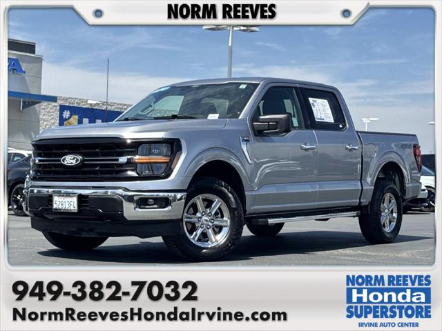 2025 Ford F-150 XLT for sale in Irvine, CA