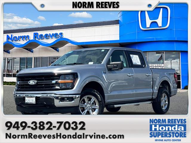 2025 Ford F-150 XLT for sale in Irvine, CA