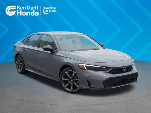 2026 Honda Civic Sport Touring for sale in Orem, UT