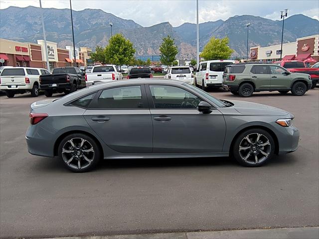 2026 Honda Civic Sport Touring