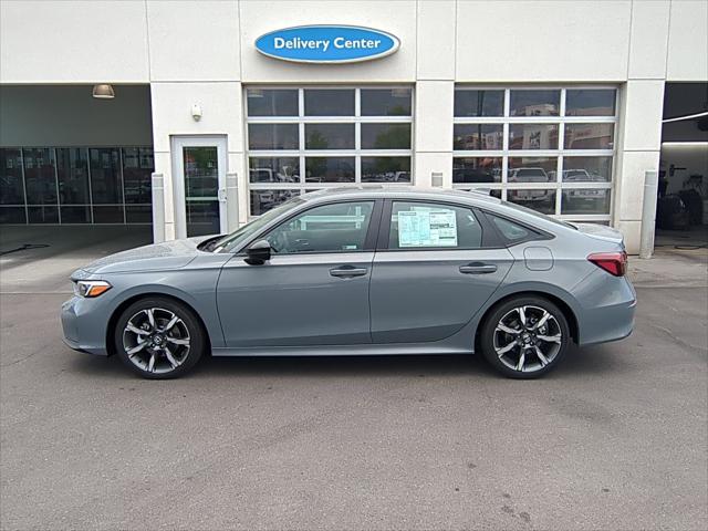 2026 Honda Civic Sport Touring