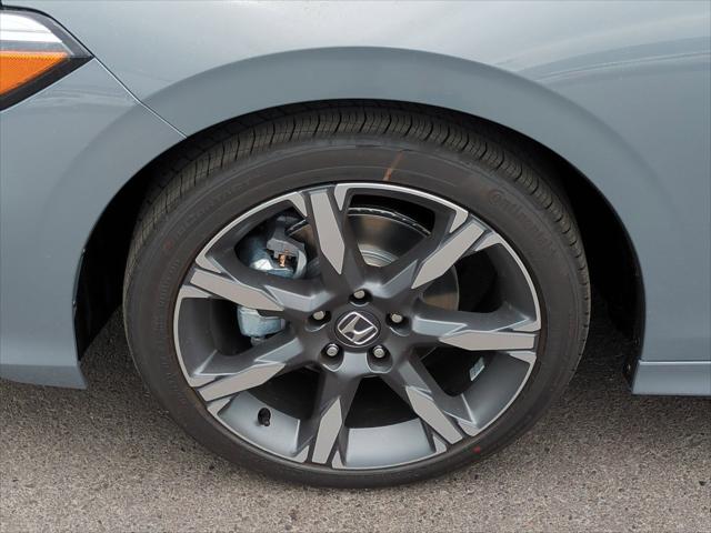 2026 Honda Civic Sport Touring