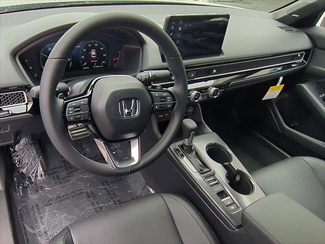 2026 Honda Civic Sport Touring