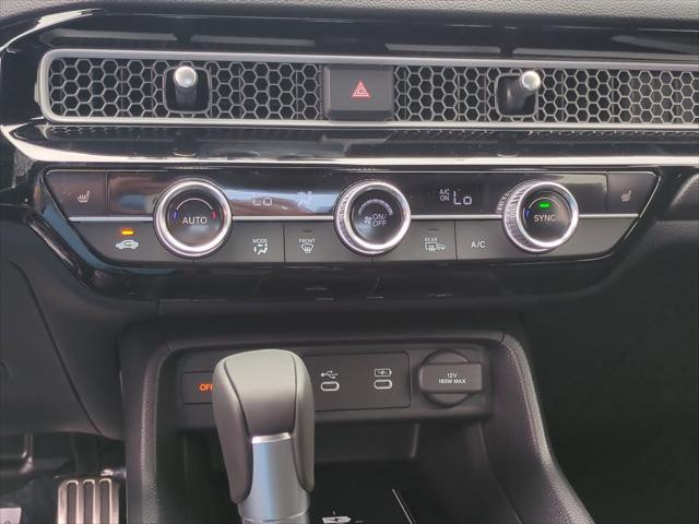 2026 Honda Civic Sport Touring