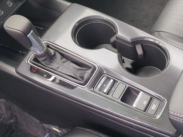 2026 Honda Civic Sport Touring