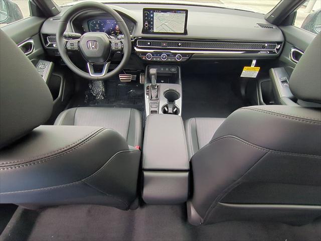 2026 Honda Civic Sport Touring
