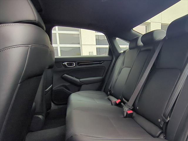 2026 Honda Civic Sport Touring