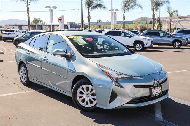2017 Toyota Prius Two for sale in El Cajon, CA