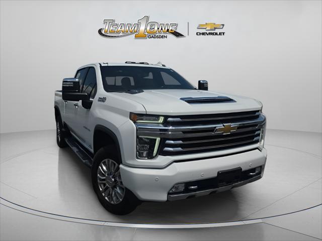 2023 Chevrolet Silverado 2500HD 4WD Crew Cab Standard Bed High Country for sale in Gadsden, AL