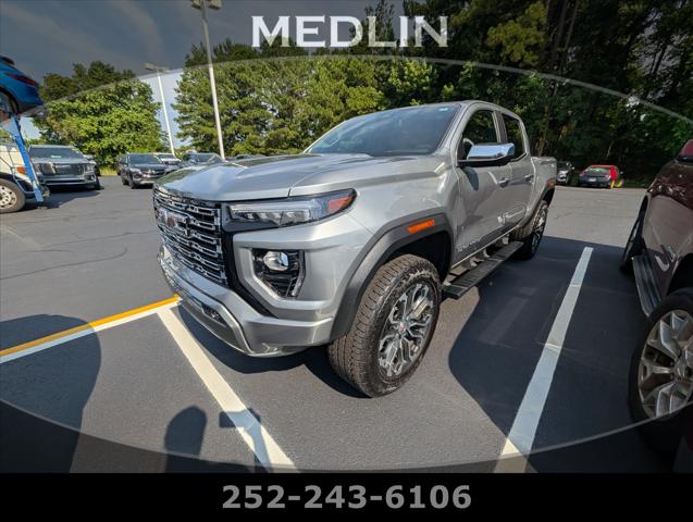 2024 GMC Canyon 4WD Denali for sale in Wilson, NC