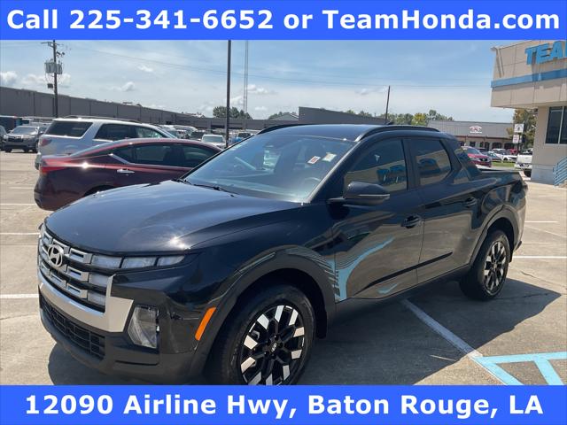 2025 Hyundai Santa Cruz SEL for sale in Baton Rouge, LA
