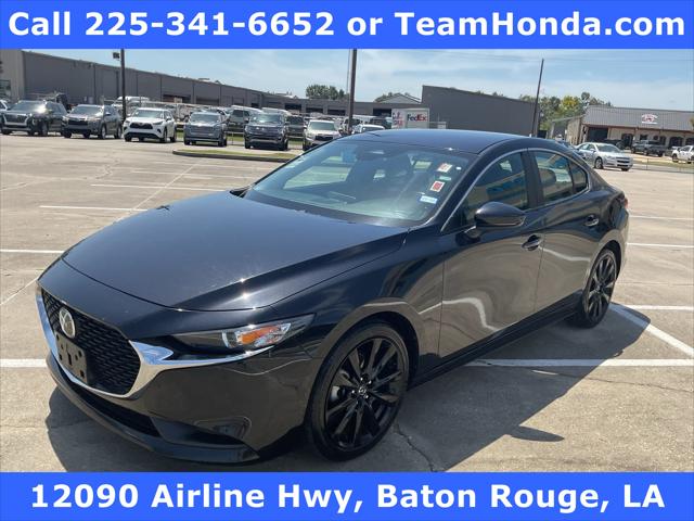 2024 Mazda Mazda3 2.5 S Select Sport for sale in Baton Rouge, LA