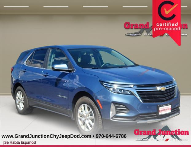 2024 Chevrolet Equinox AWD LT for sale in Grand Junction, CO