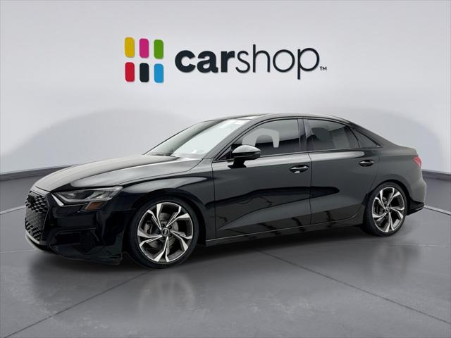 2022 Audi A3 Premium 40 TFSI quattro S tronic for sale in Glen Mills, PA