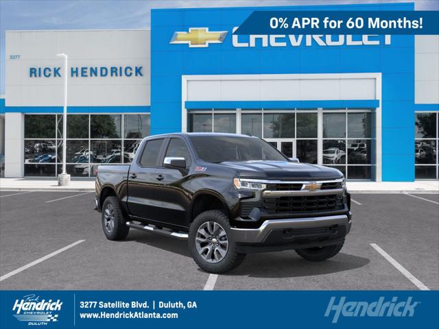 2026 Chevrolet Silverado 1500 4WD Crew Cab Standard Bed LT for sale in Duluth, GA