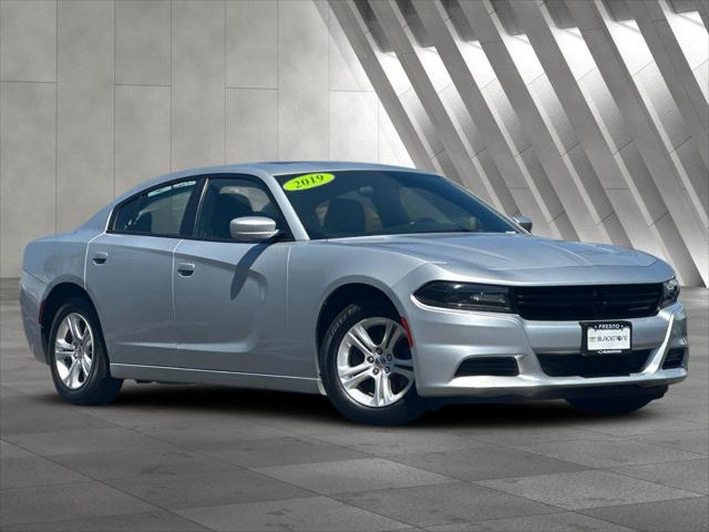 2019 Dodge Charger SXT RWD for sale in Fresno, CA