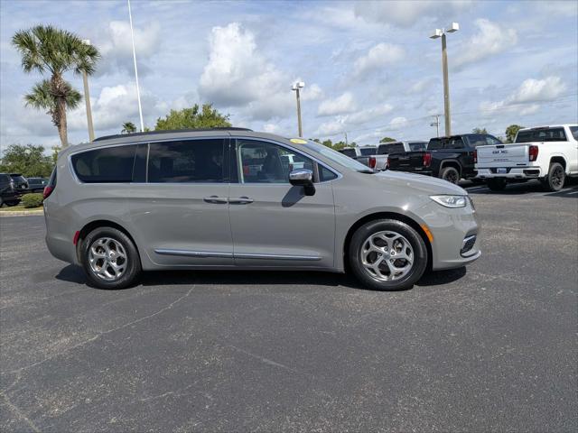 2023 Chrysler Pacifica Limited