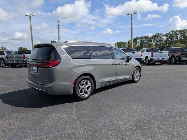 2023 Chrysler Pacifica Limited