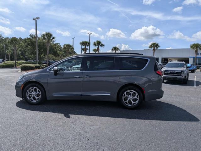 2023 Chrysler Pacifica Limited