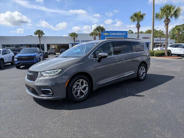 2023 Chrysler Pacifica Limited
