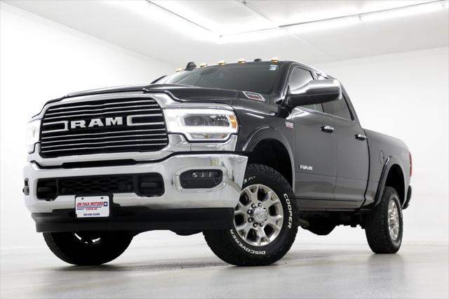2021 Jeep Ram 2500 Laramie Crew Cab 4x4 6'4" Box for sale in Clinton, MO