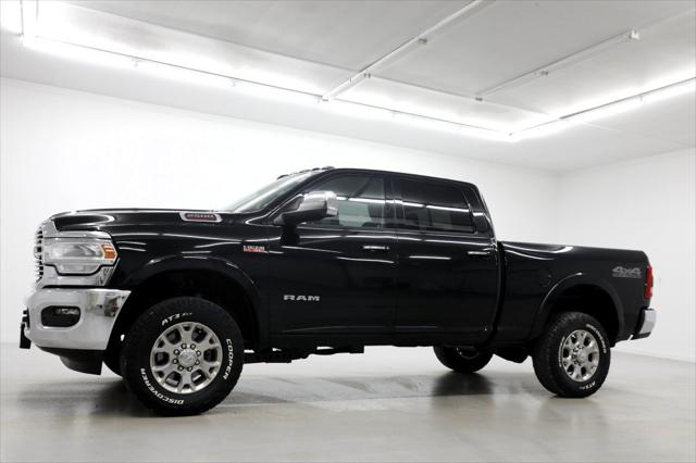 2021 Jeep Ram 2500 Laramie Crew Cab 4x4 6'4" Box