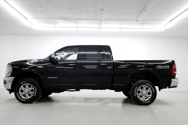 2021 Jeep Ram 2500 Laramie Crew Cab 4x4 6'4" Box