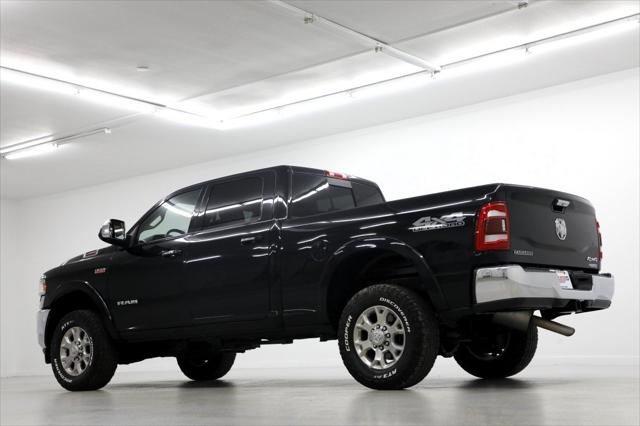 2021 Jeep Ram 2500 Laramie Crew Cab 4x4 6'4" Box