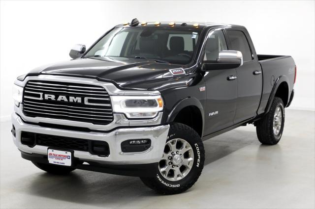 2021 Jeep Ram 2500 Laramie Crew Cab 4x4 6'4" Box